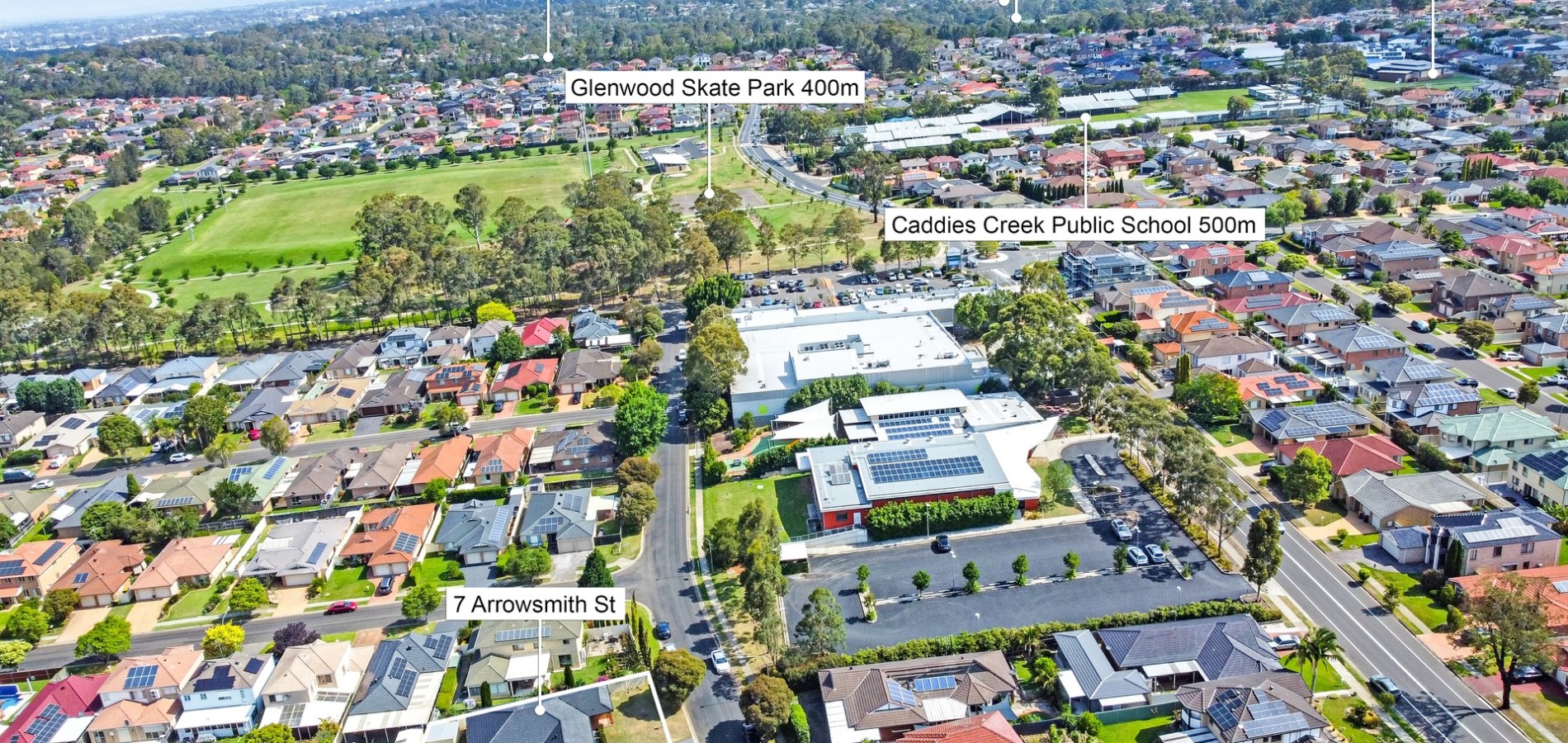 7 Arrowsmith Street, Glenwood NSW 2768 - photo 16