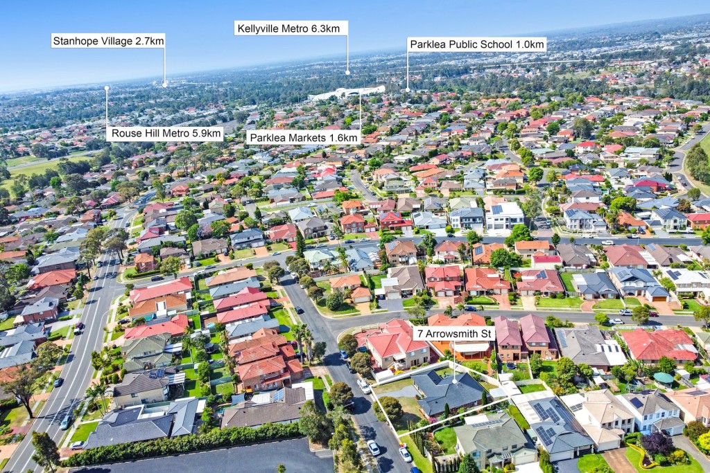 7 Arrowsmith Street, Glenwood NSW 2768 - photo 17