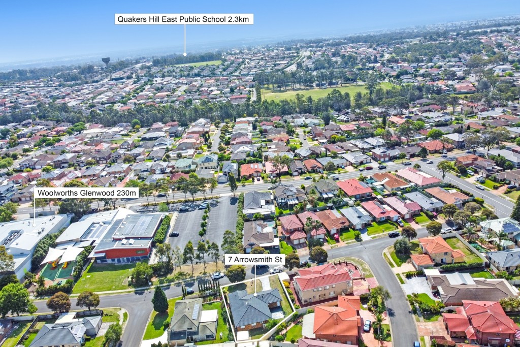7 Arrowsmith Street, Glenwood NSW 2768 - photo 18
