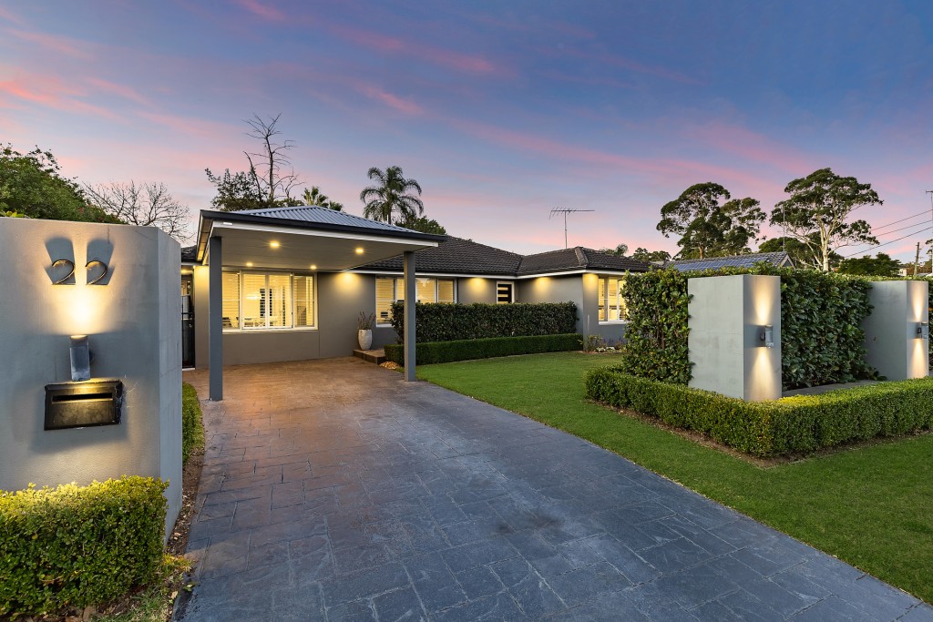 22 Tremain Avenue, Kellyville NSW 2155 - McGrath West Group