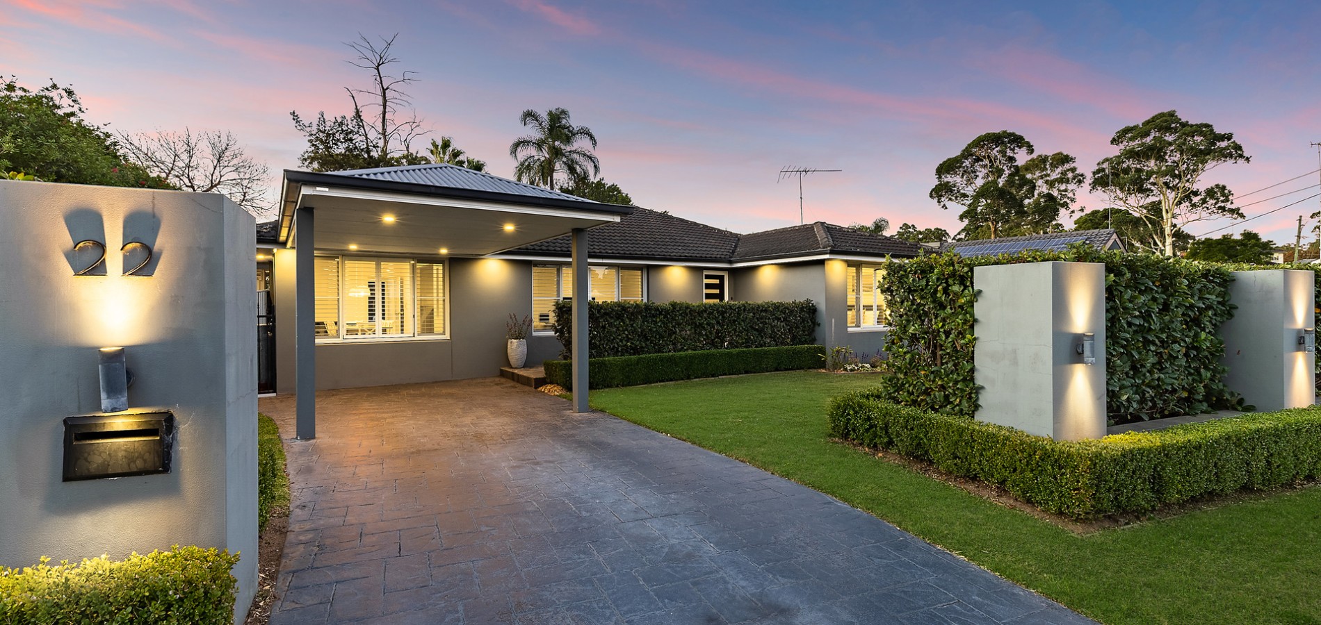 22 Tremain Avenue, Kellyville NSW 2155 - McGrath West Group