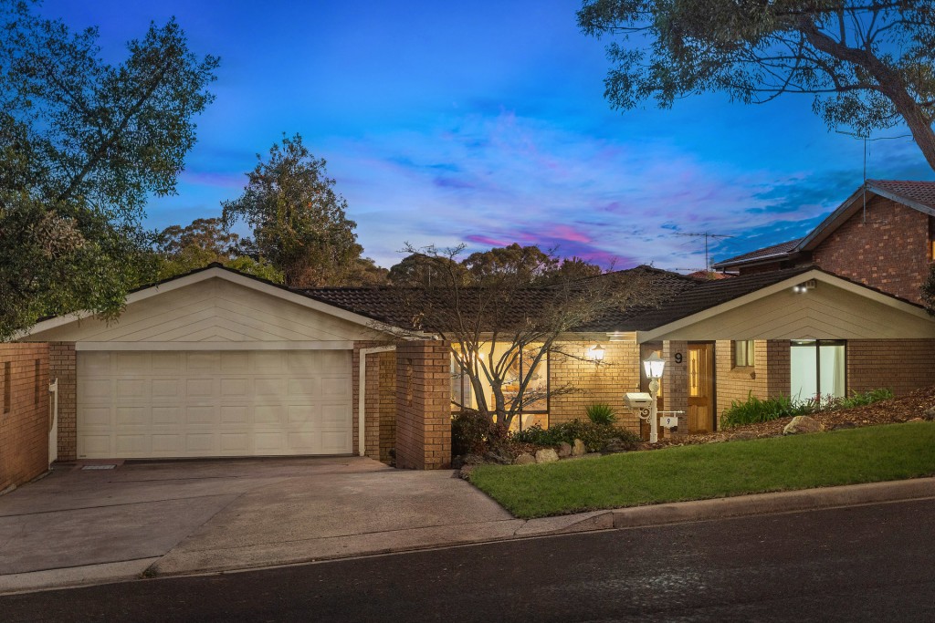 9 Manuka Avenue, Baulkham Hills NSW 2153 - McGrath West Group