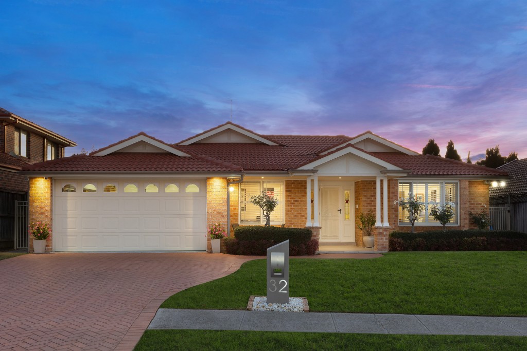 32 Beaumaris Avenue, Castle Hill NSW 2154 - McGrath West Group