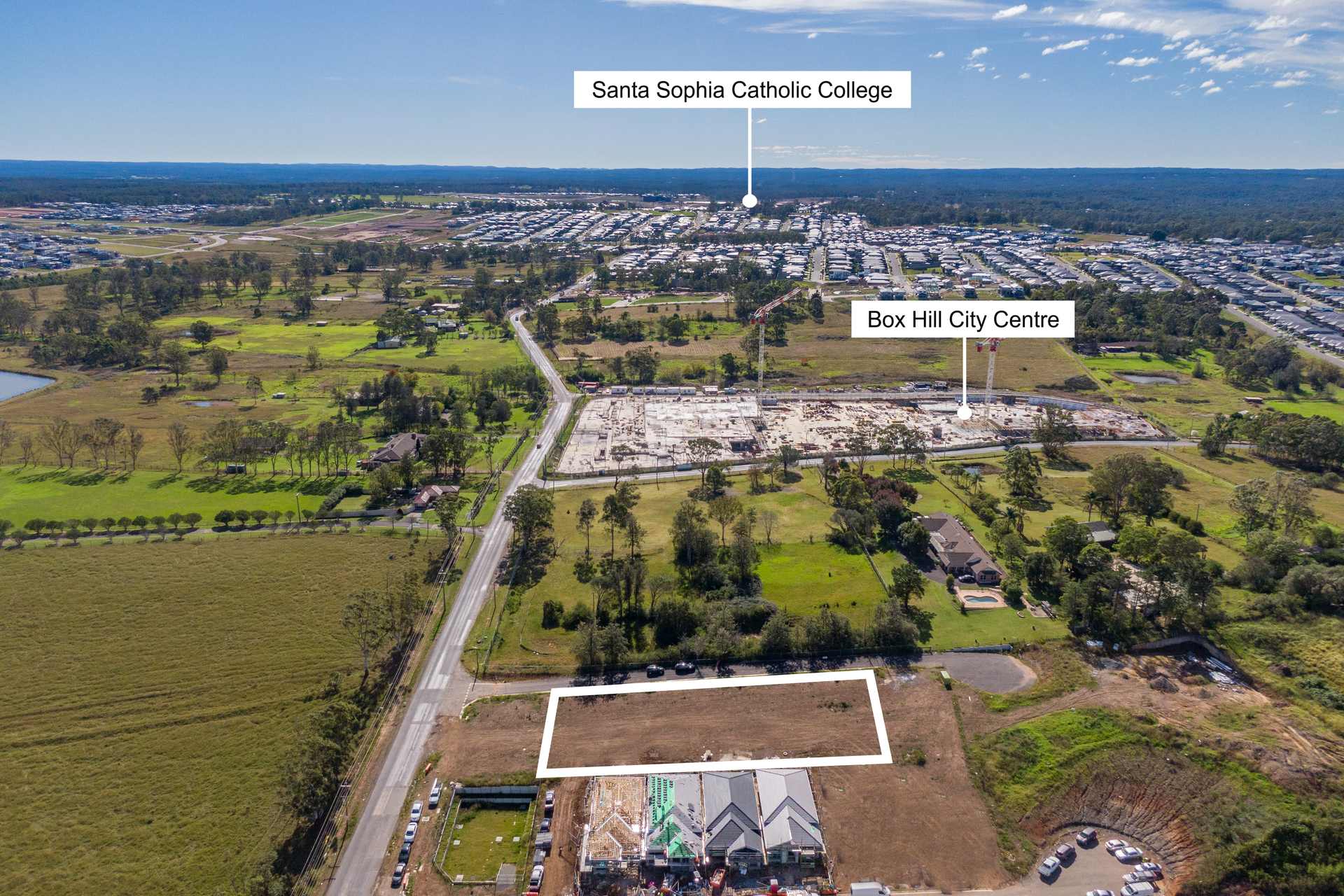 Lot 8/12 Sculptor Street, Box Hill NSW 2765 - photo 3