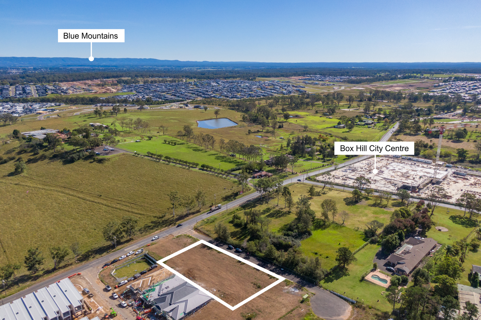 Lot 8/12 Sculptor Street, Box Hill NSW 2765 - photo 4
