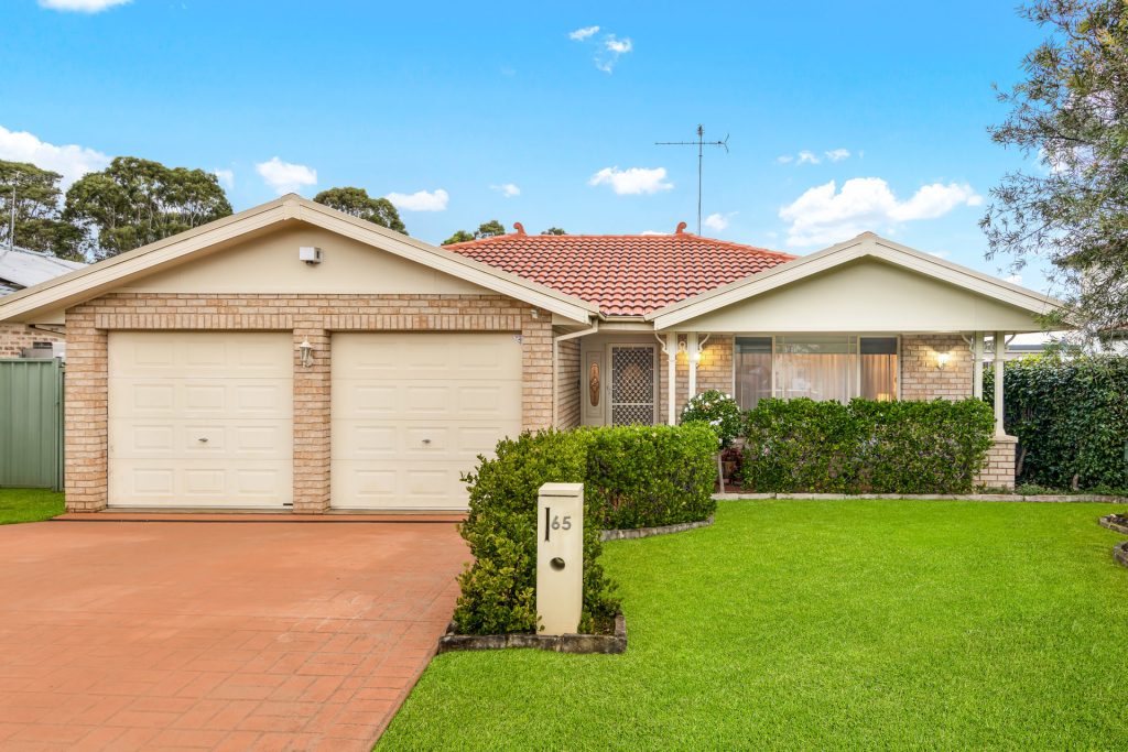 65 Aylward Avenue, Quakers Hill NSW 2763 - McGrath West Group