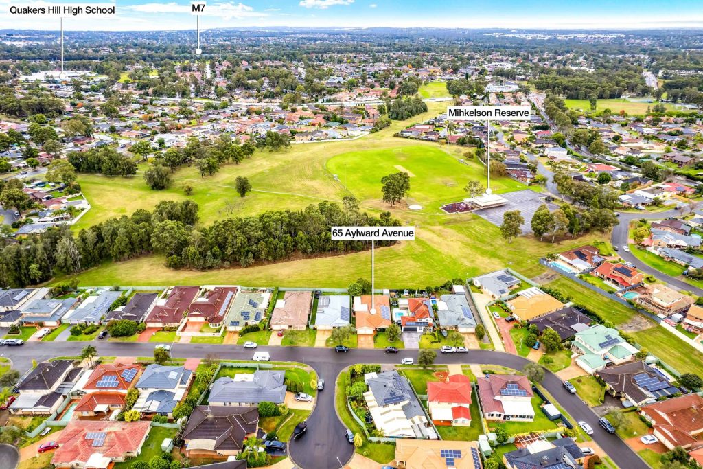 65 Aylward Avenue, Quakers Hill NSW 2763 - photo 13