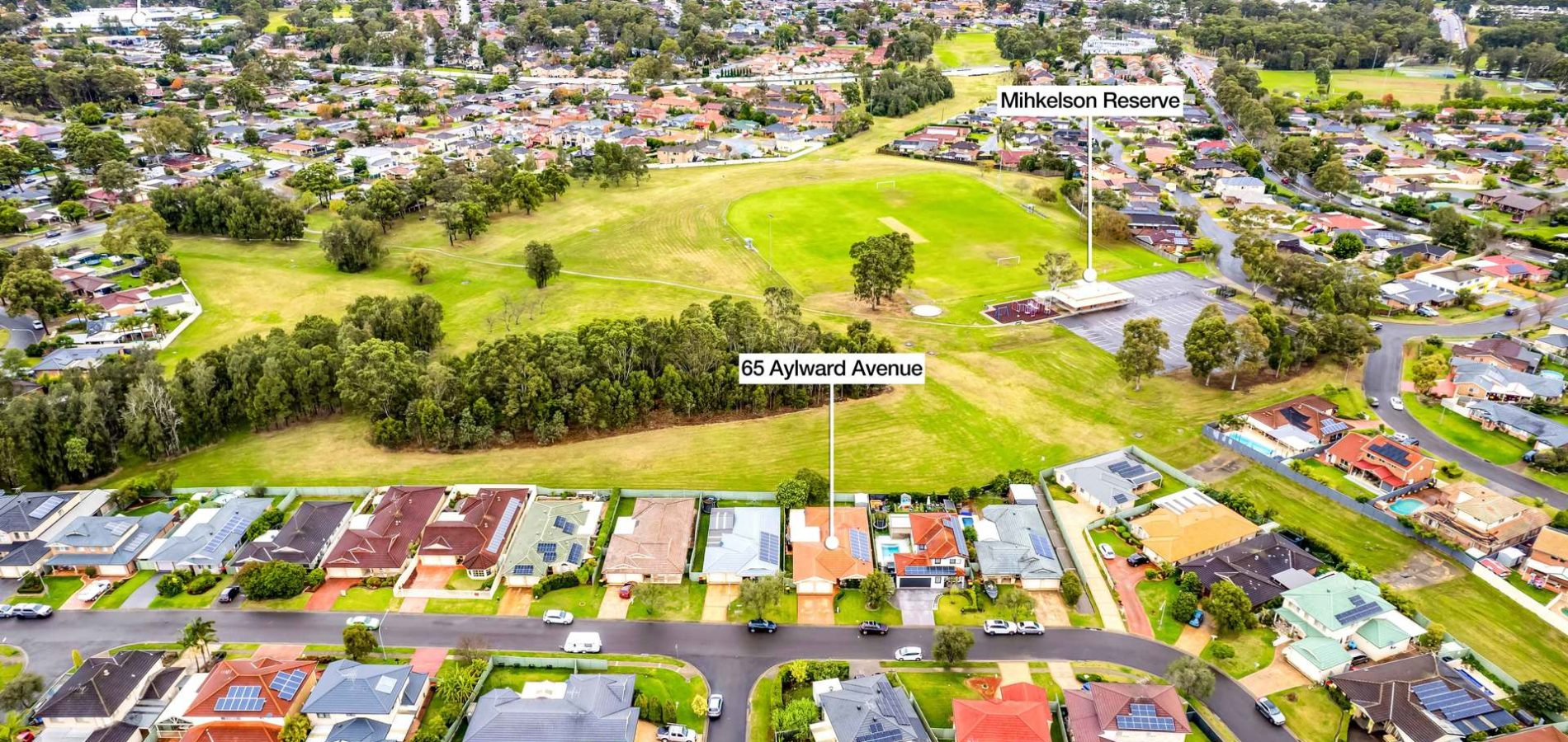 65 Aylward Avenue, Quakers Hill NSW 2763 - photo 13