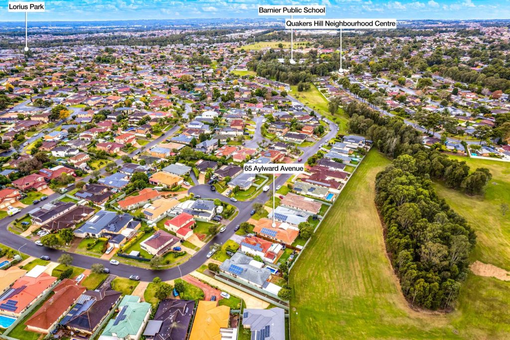 65 Aylward Avenue, Quakers Hill NSW 2763 - photo 14