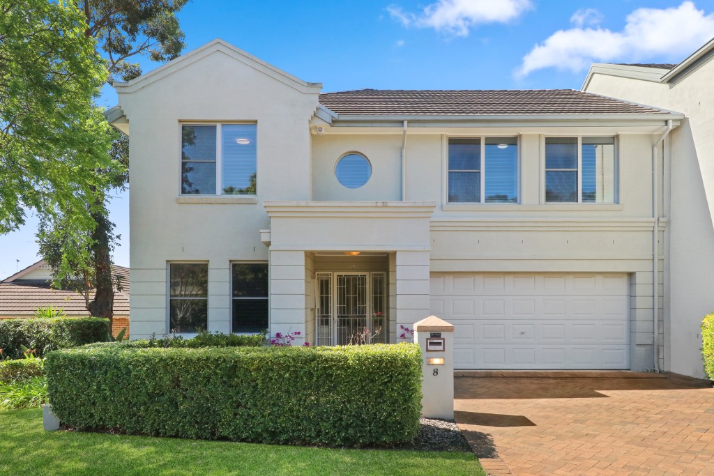 8 Ibis Place, Bella Vista NSW 2153 - McGrath West Group