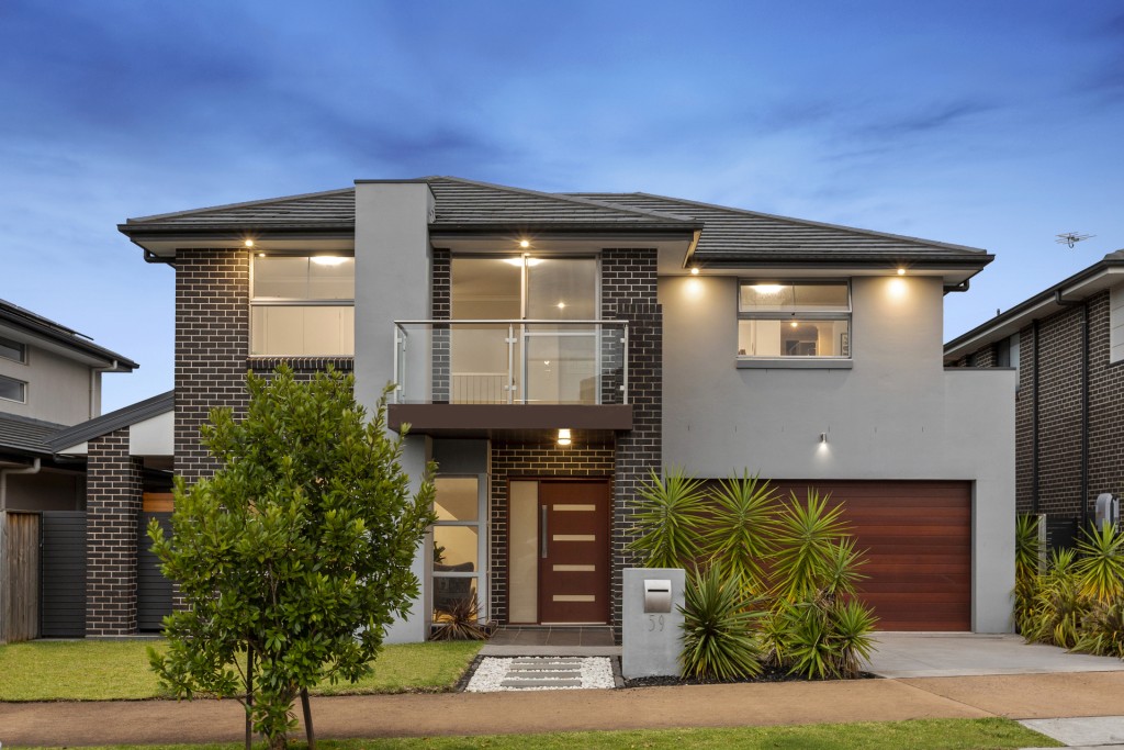 59 Springbrook Boulevard, North Kellyville NSW 2155 - McGrath West Group