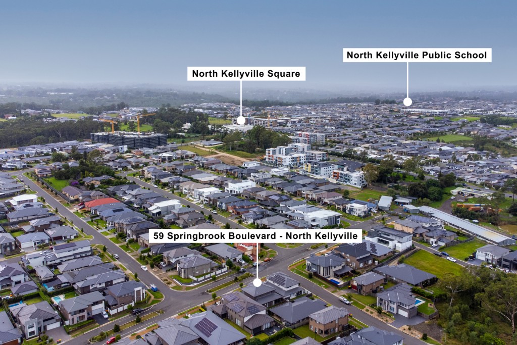 59 Springbrook Boulevard, North Kellyville NSW 2155 - photo 18