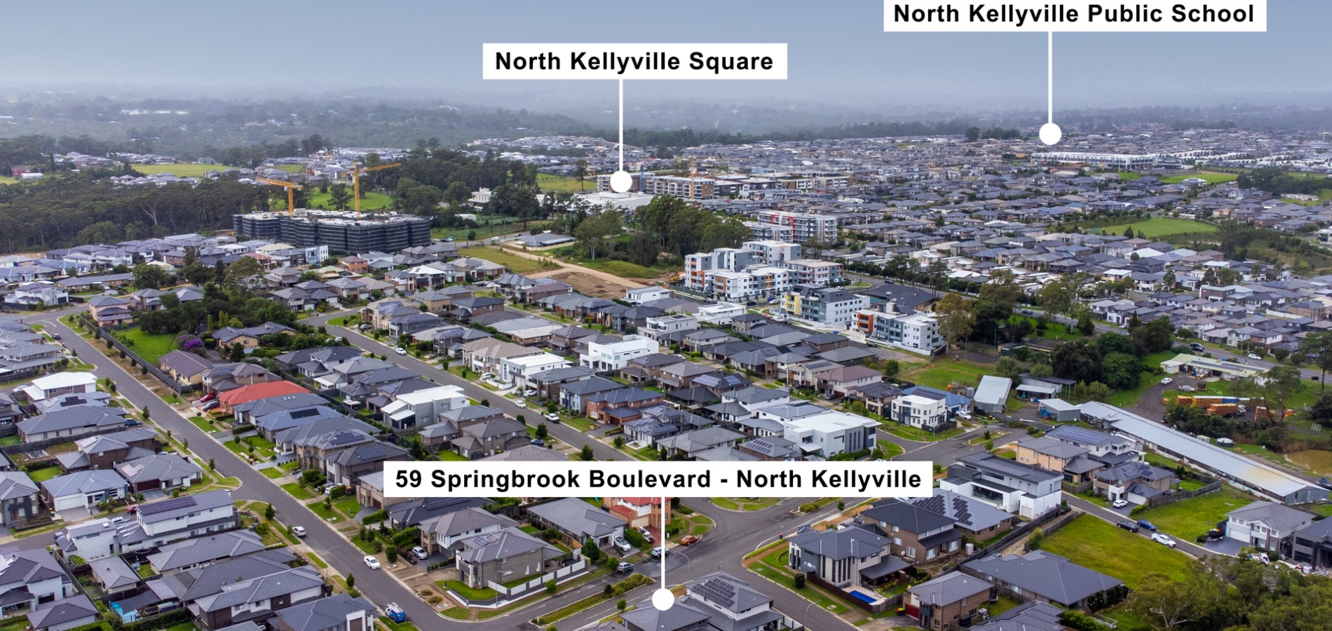 59 Springbrook Boulevard, North Kellyville NSW 2155 - photo 18