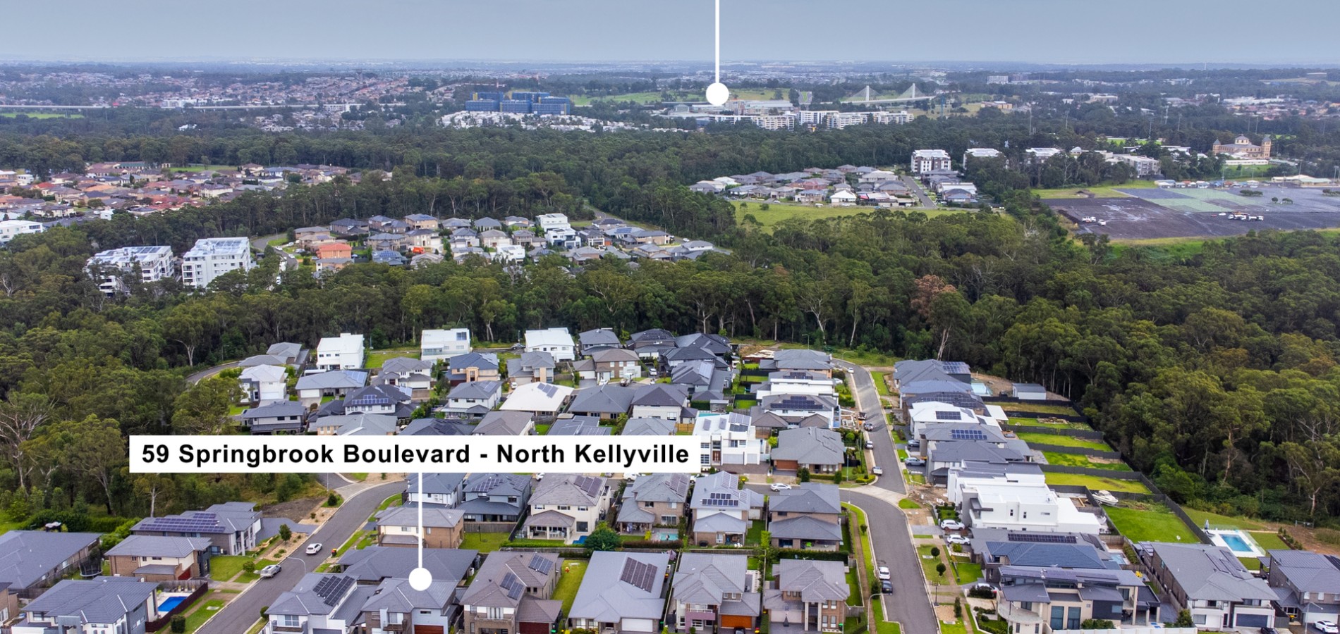 59 Springbrook Boulevard, North Kellyville NSW 2155 - photo 19