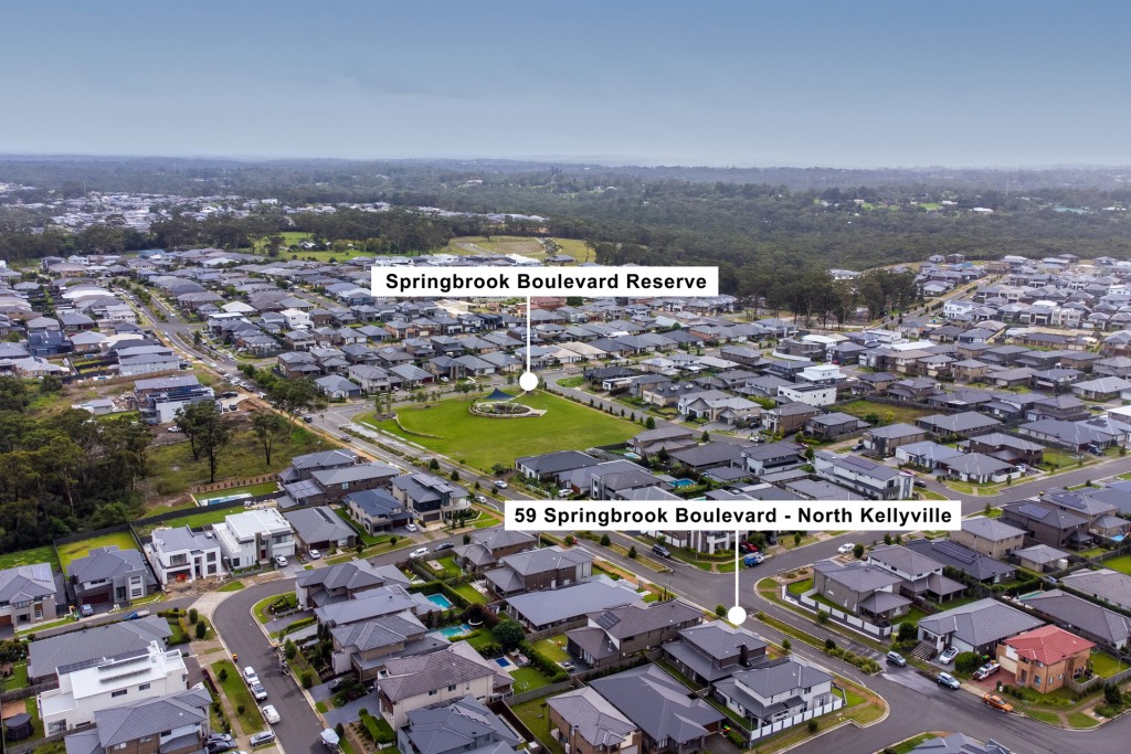 59 Springbrook Boulevard, North Kellyville NSW 2155 - photo 20