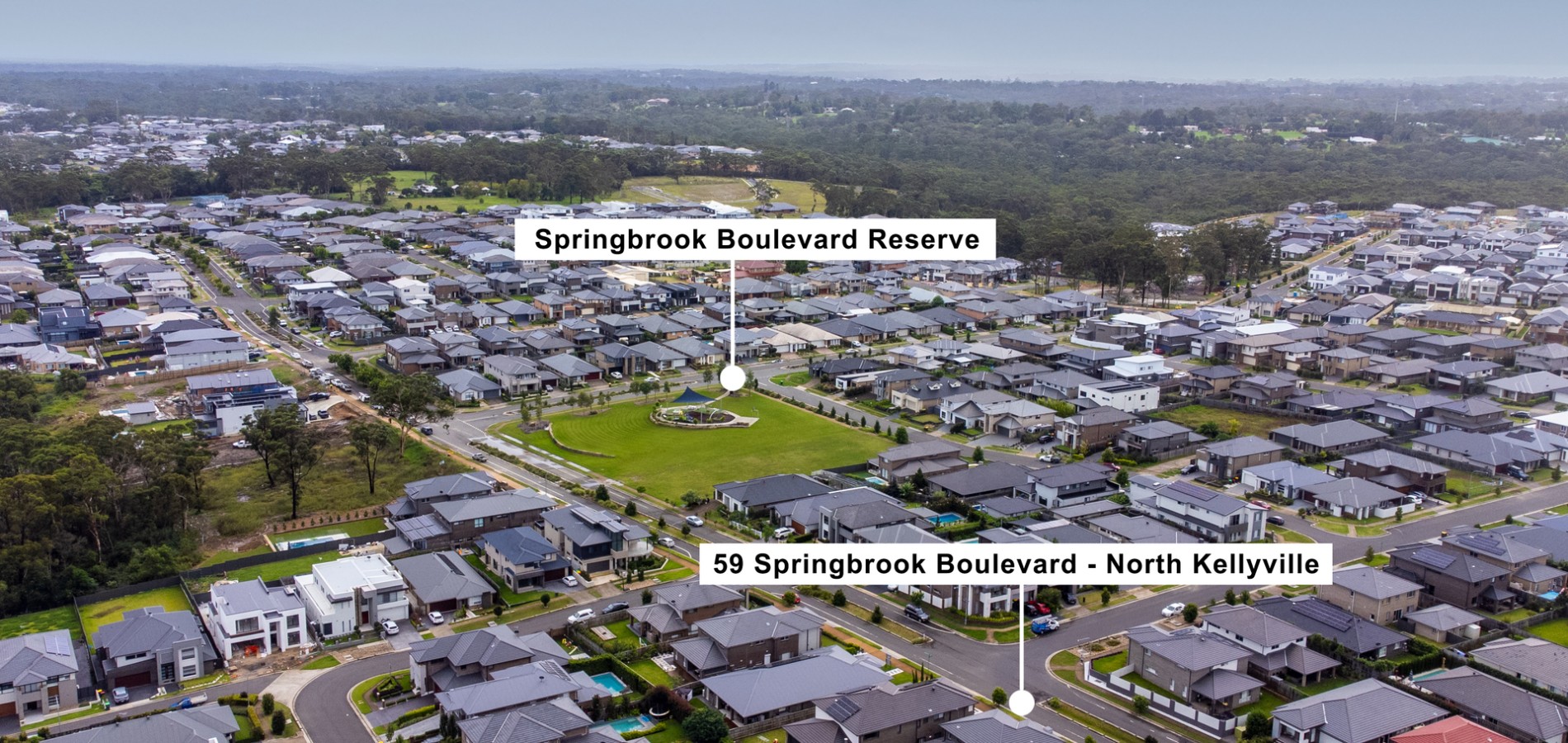59 Springbrook Boulevard, North Kellyville NSW 2155 - photo 20