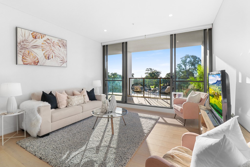 404/13 Spurway Drive, Norwest NSW 2153 - photo 4