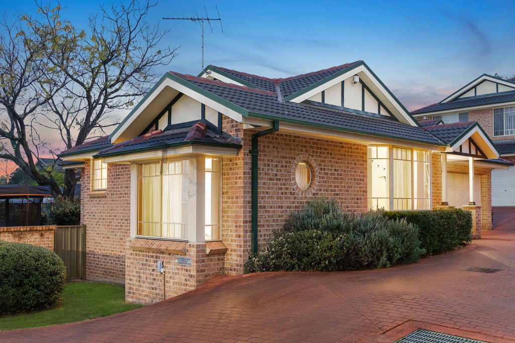 1/9 Wyldwood Crescent, Baulkham Hills NSW 2153 - McGrath West Group