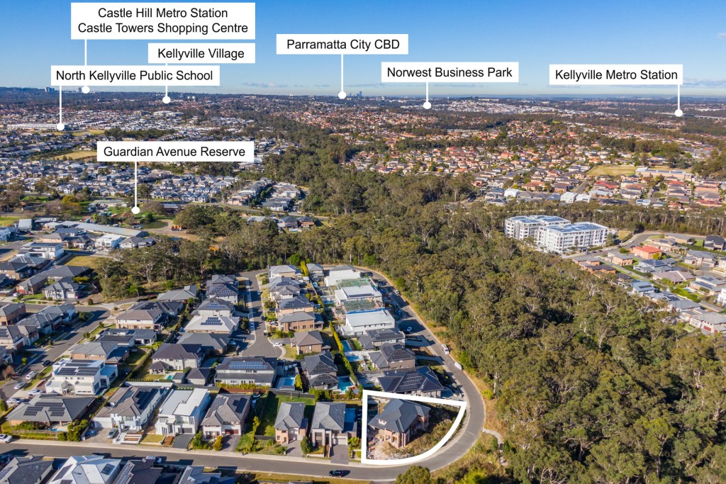 14 Pilliga Circuit, North Kellyville NSW 2155 - photo 11