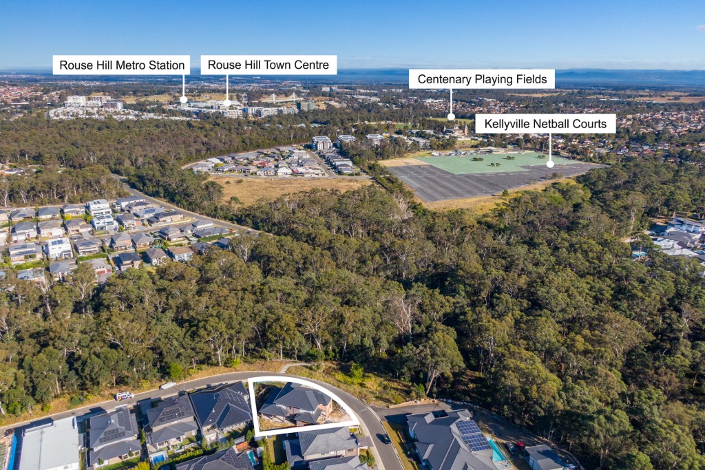 14 Pilliga Circuit, North Kellyville NSW 2155 - photo 12