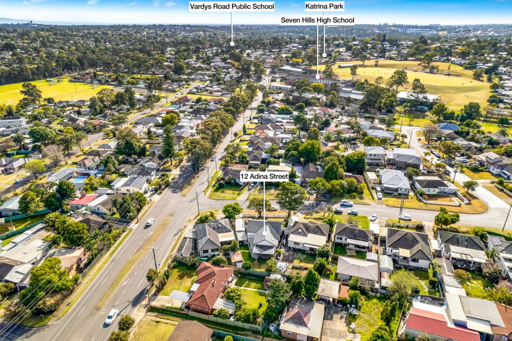 12 Adina Street, Seven Hills NSW 2147 - photo 17
