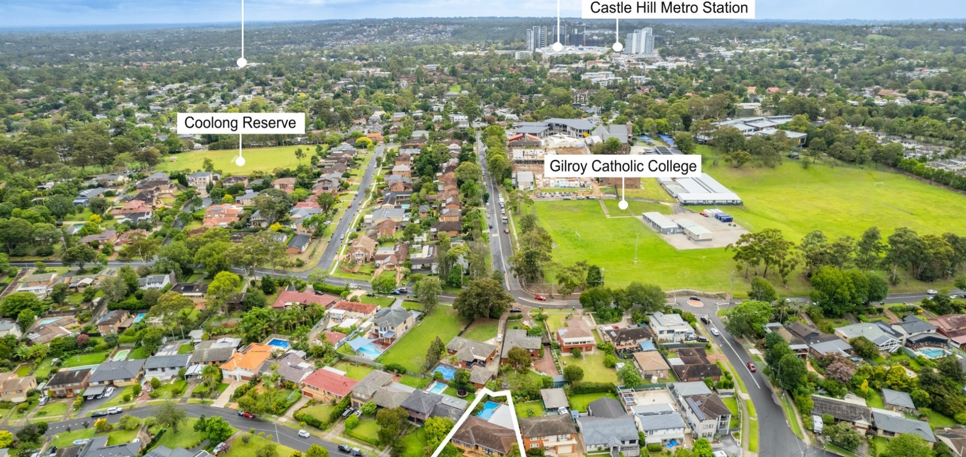 9 Rondelay Drive, Castle Hill NSW 2154 - photo 17