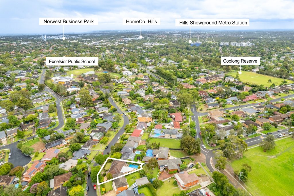 9 Rondelay Drive, Castle Hill NSW 2154 - photo 18