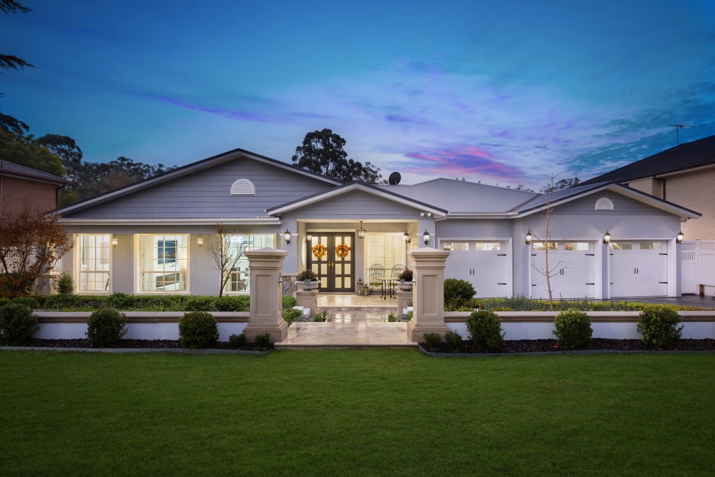 9 Belvedere Avenue, Castle Hill NSW 2154 - McGrath West Group