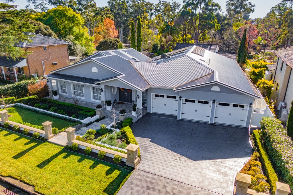 9 Belvedere Avenue, Castle Hill NSW 2154 - photo 30