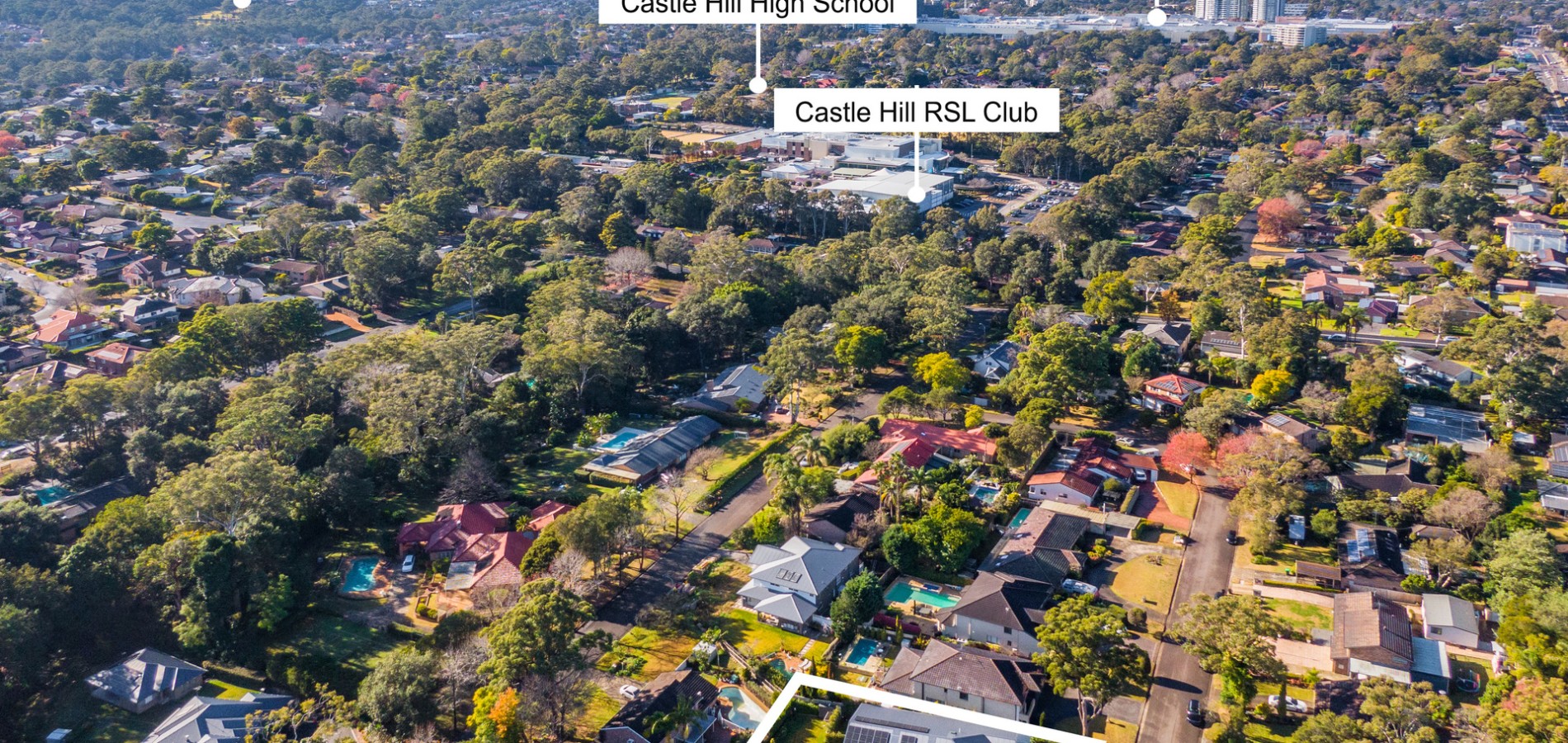 9 Belvedere Avenue, Castle Hill NSW 2154 - photo 33