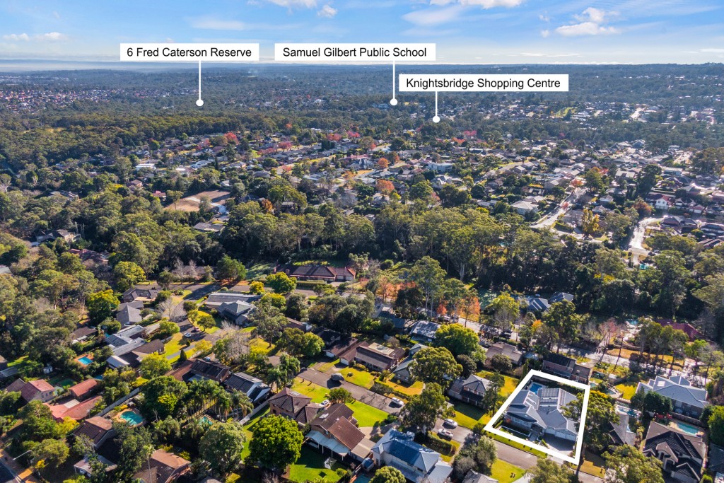 9 Belvedere Avenue, Castle Hill NSW 2154 - photo 34