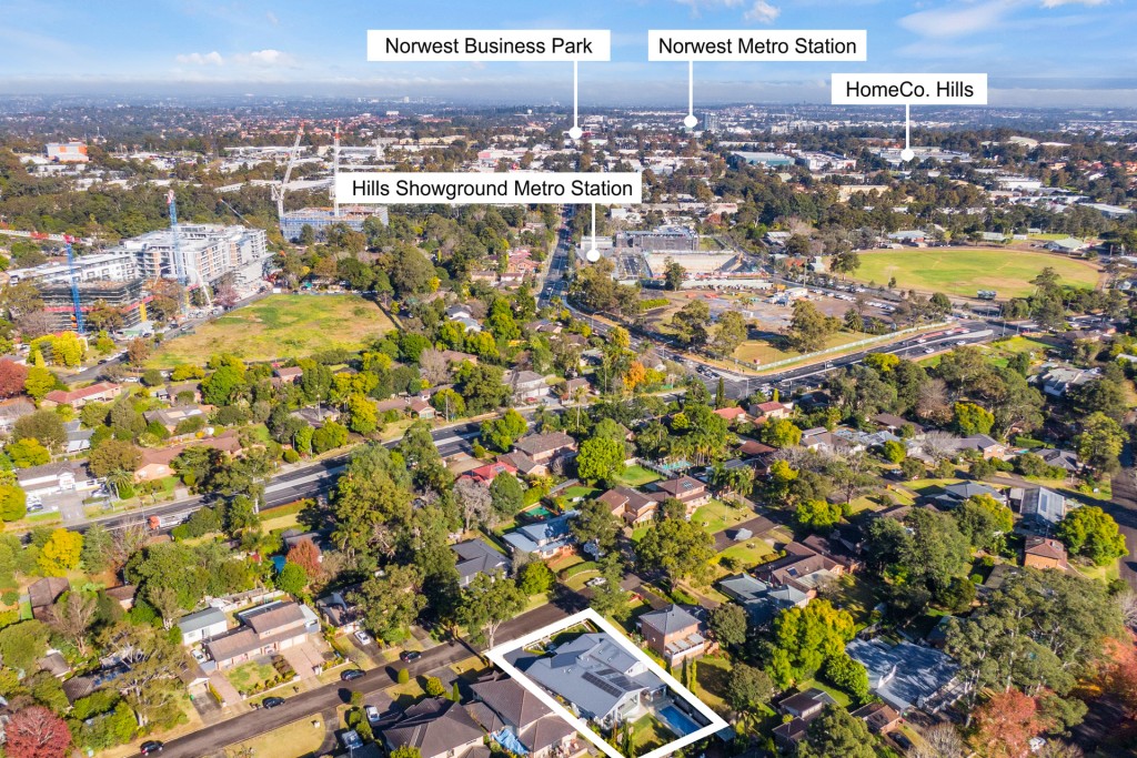 9 Belvedere Avenue, Castle Hill NSW 2154 - photo 35