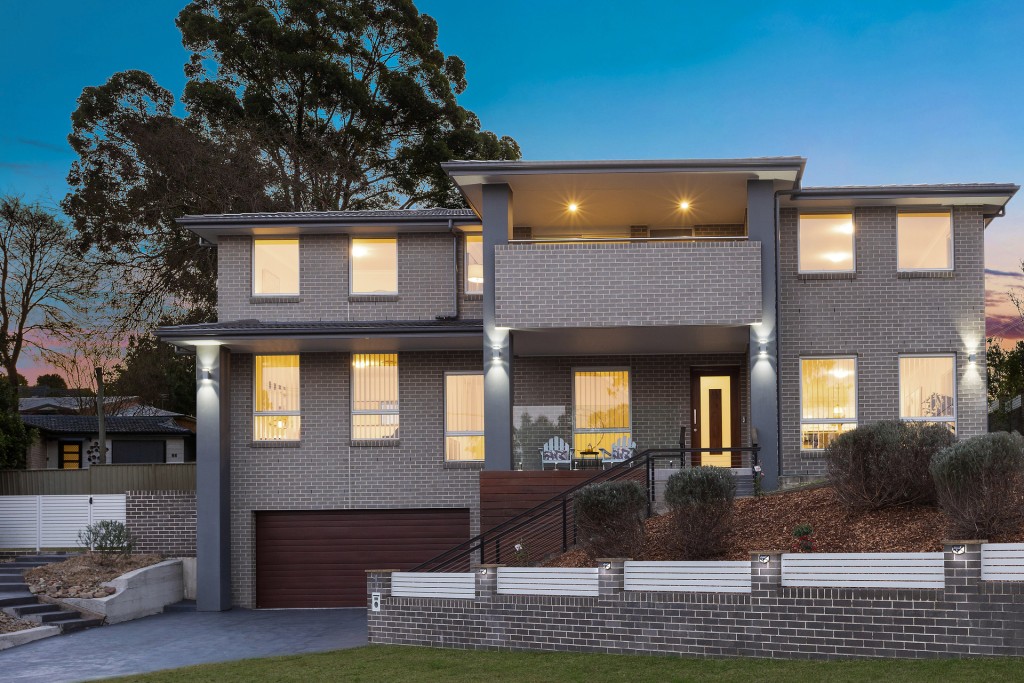 1 Winston Court, Baulkham Hills NSW 2153 - McGrath West Group