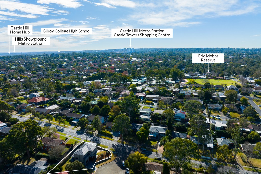 1 Winston Court, Baulkham Hills NSW 2153 - photo 17