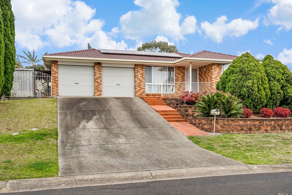 2 Manda Place, Rooty Hill NSW 2766 - McGrath West Group