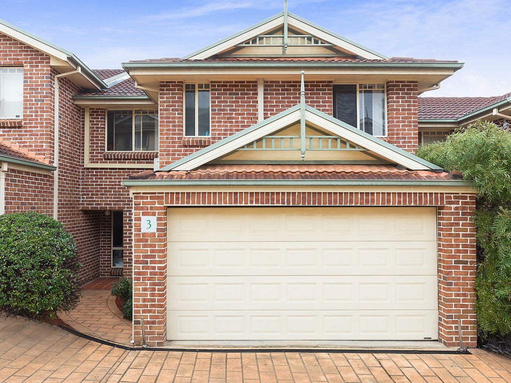 3/6 James Street, Baulkham Hills NSW 2153 - McGrath West Group