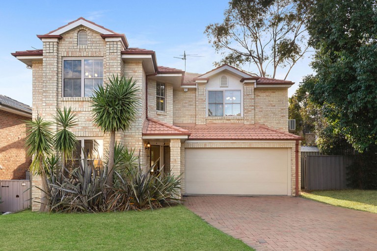 6 Monterey Place, Cherrybrook NSW 2126 - McGrath West Group