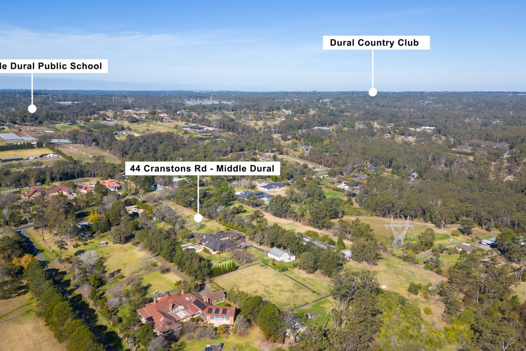 44 Cranstons Road, Middle Dural NSW 2158 - photo 29