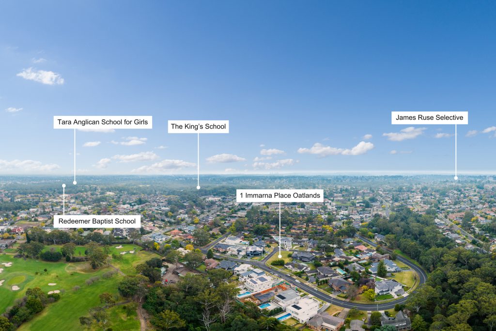 1 Immarna Place, Oatlands NSW 2117 - photo 4