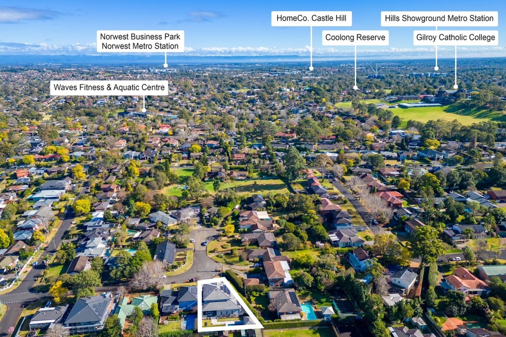 29 Keswick Avenue, Castle Hill NSW 2154 - photo 23