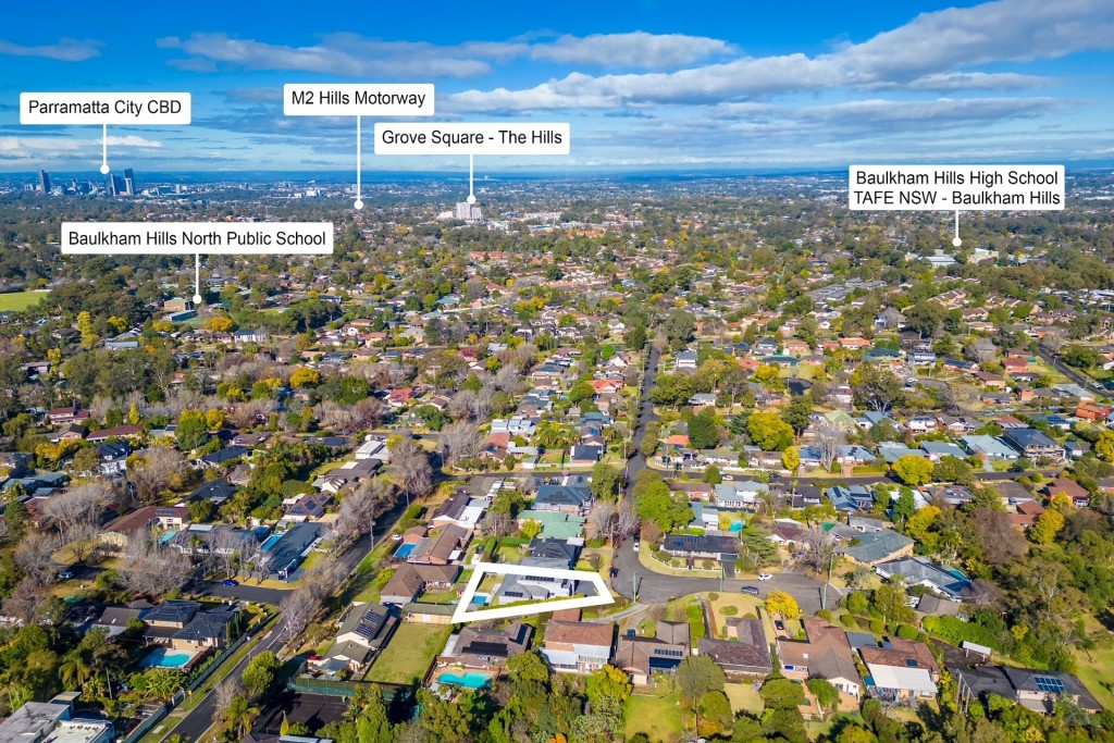 29 Keswick Avenue, Castle Hill NSW 2154 - photo 24