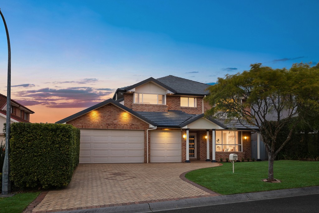 28 Bordeaux Crescent, Castle Hill NSW 2154 - McGrath West Group