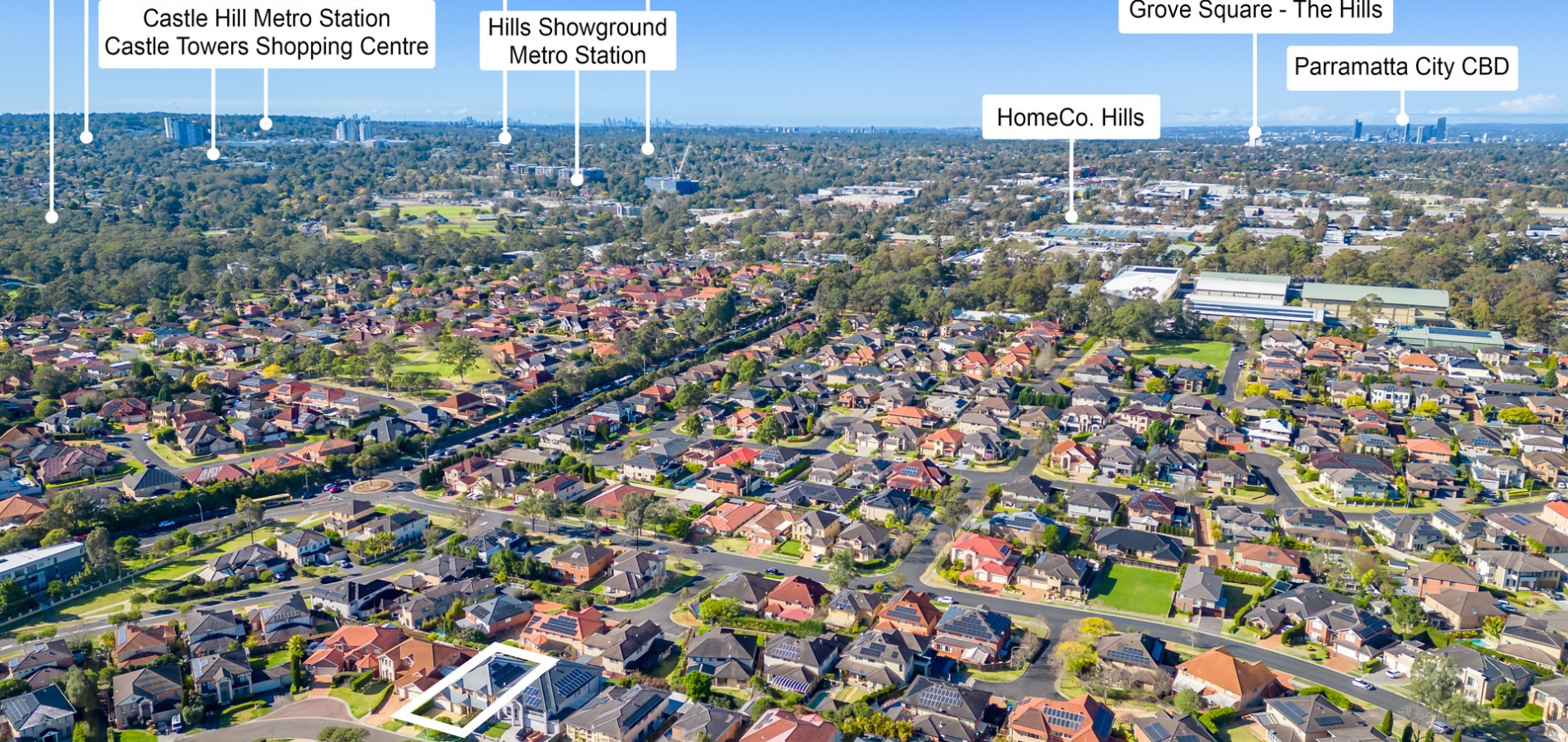 28 Bordeaux Crescent, Castle Hill NSW 2154 - photo 21