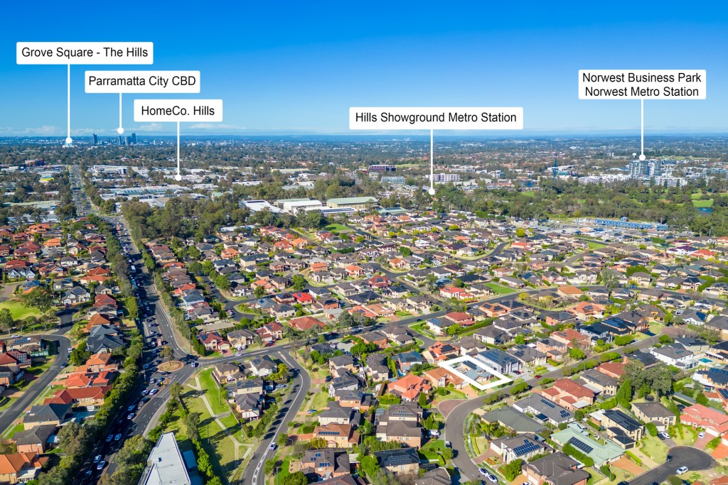 28 Bordeaux Crescent, Castle Hill NSW 2154 - photo 22