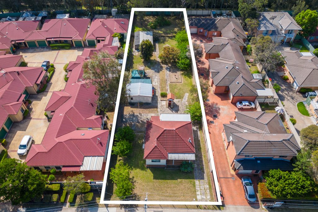 Sold - 135 Toongabbie Road - New Property in Toongabbie - Real Estate by Brad Panayiotou