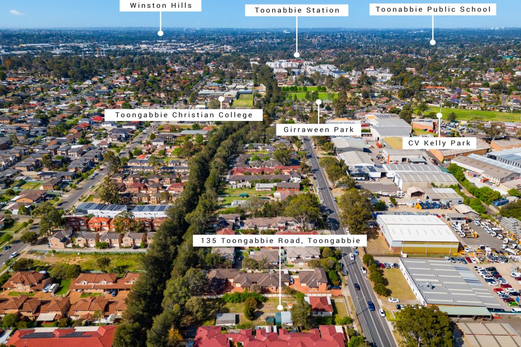 Sold - 135 Toongabbie Road - New Property in Toongabbie - Real Estate by Brad Panayiotou