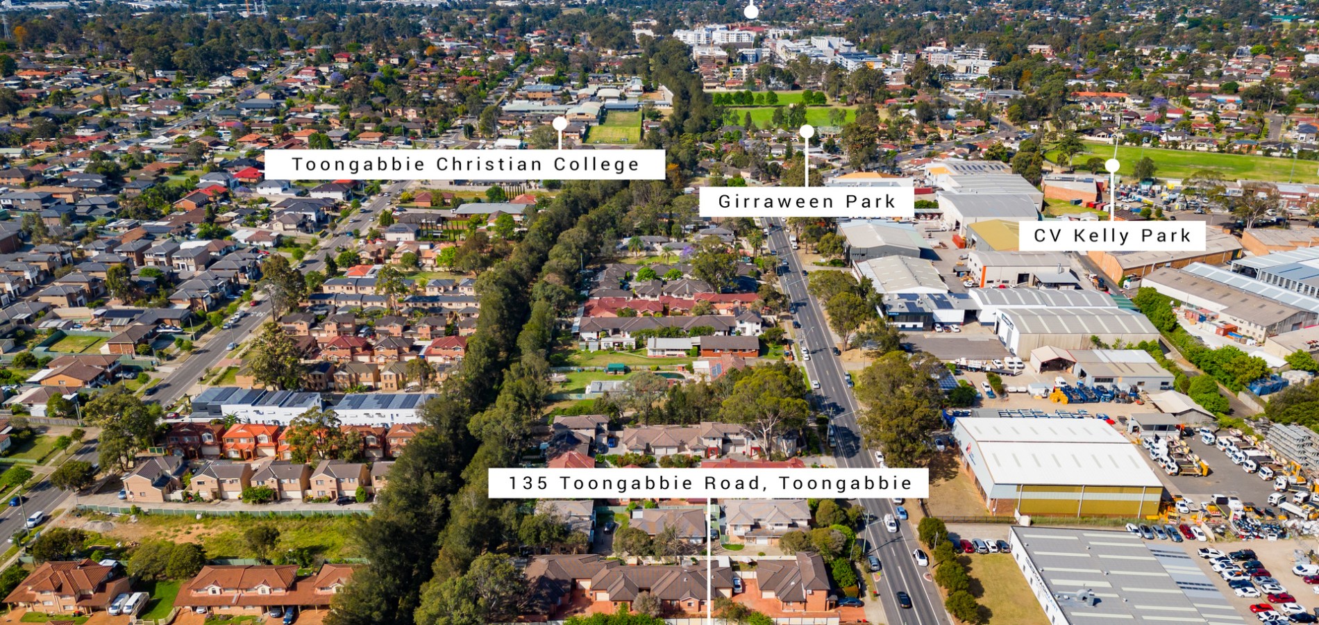 Sold - 135 Toongabbie Road - New Property in Toongabbie - Real Estate by Brad Panayiotou