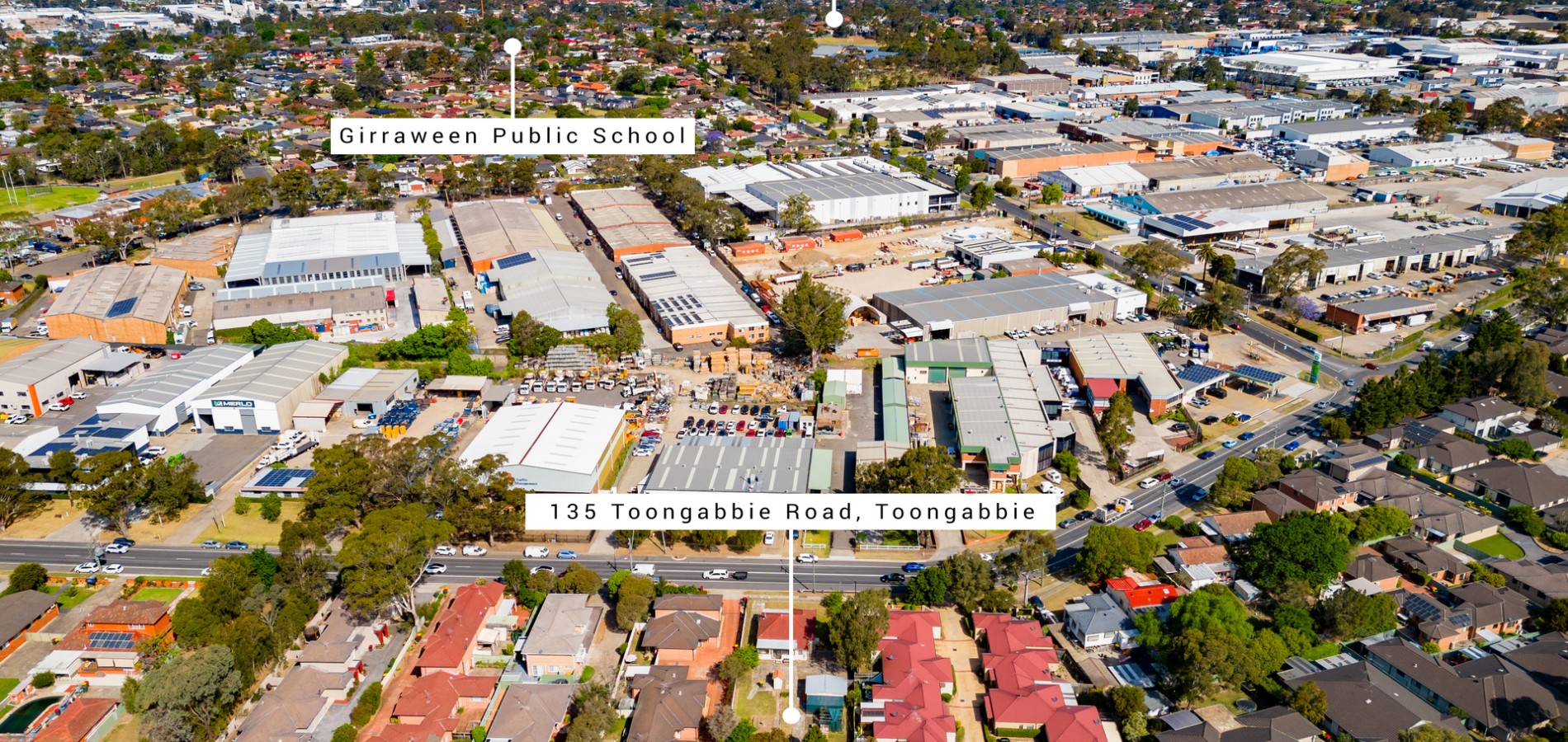 Sold - 135 Toongabbie Road - New Property in Toongabbie - Real Estate by Brad Panayiotou