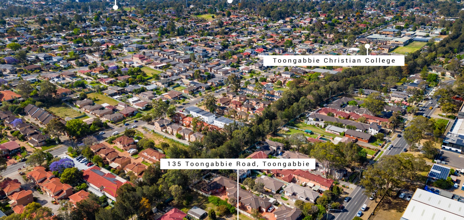 Sold - 135 Toongabbie Road - New Property in Toongabbie - Real Estate by Brad Panayiotou