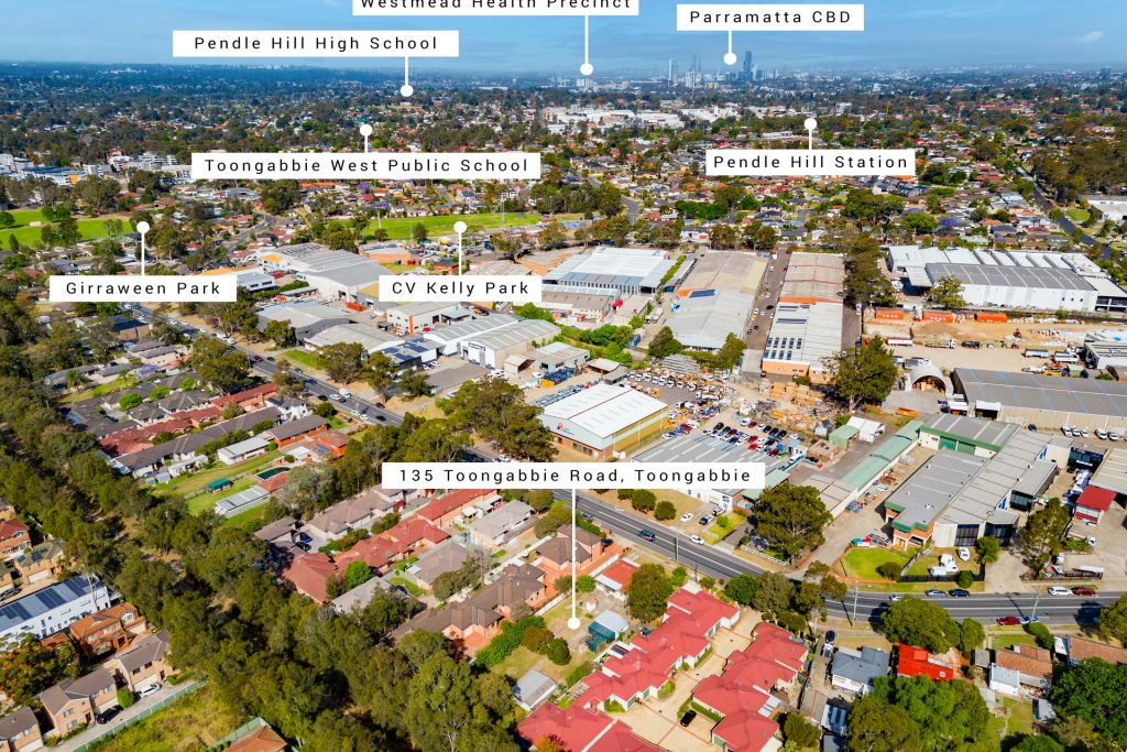 Sold - 135 Toongabbie Road - New Property in Toongabbie - Real Estate by Brad Panayiotou